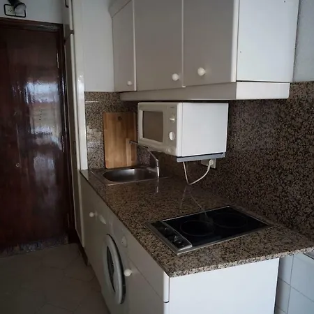 Cozy Beach Penthouse Apartment Salou