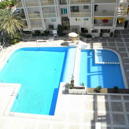 Appartement Cozy Beach Penthouse